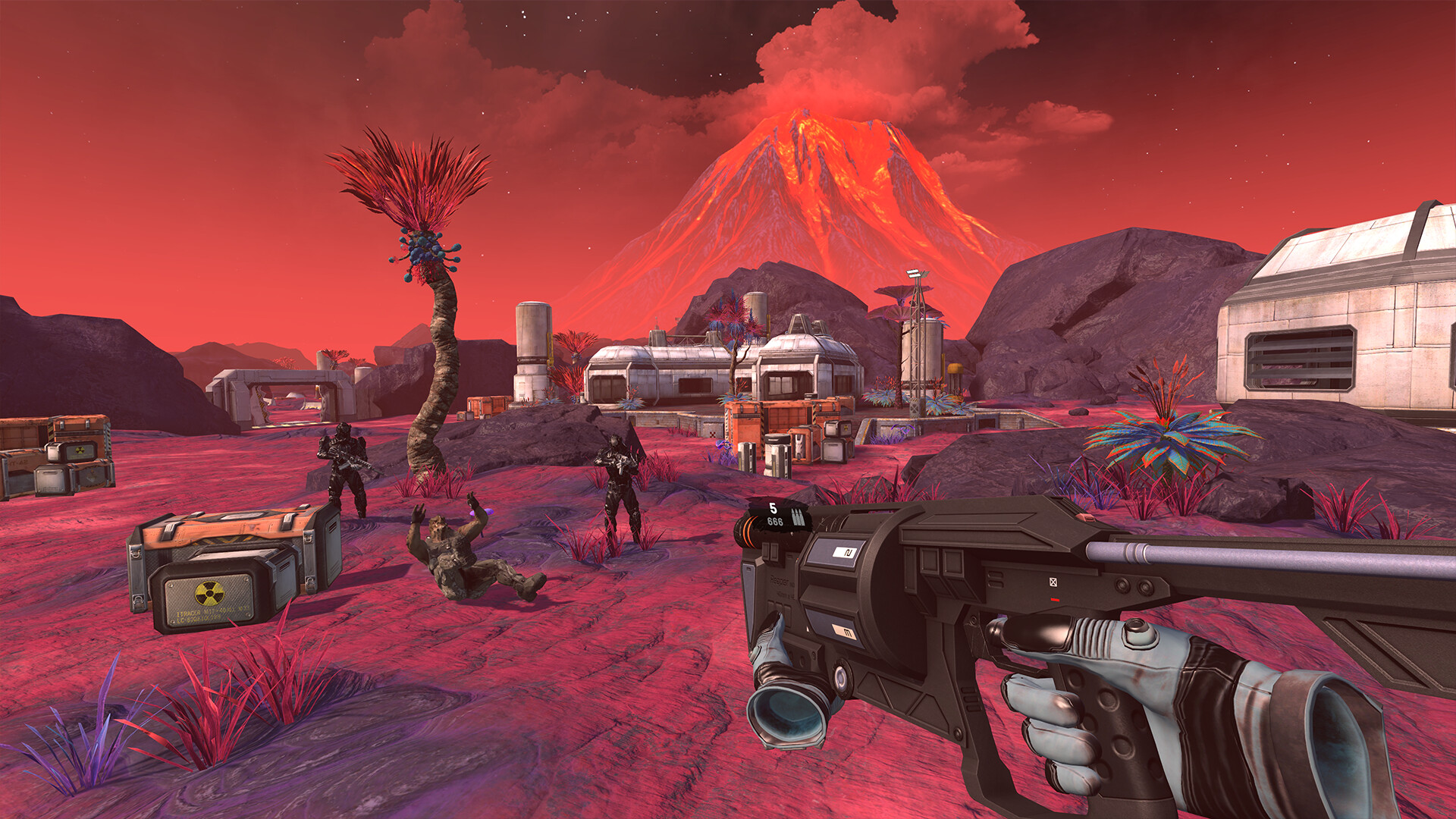 Astro Hunters VR