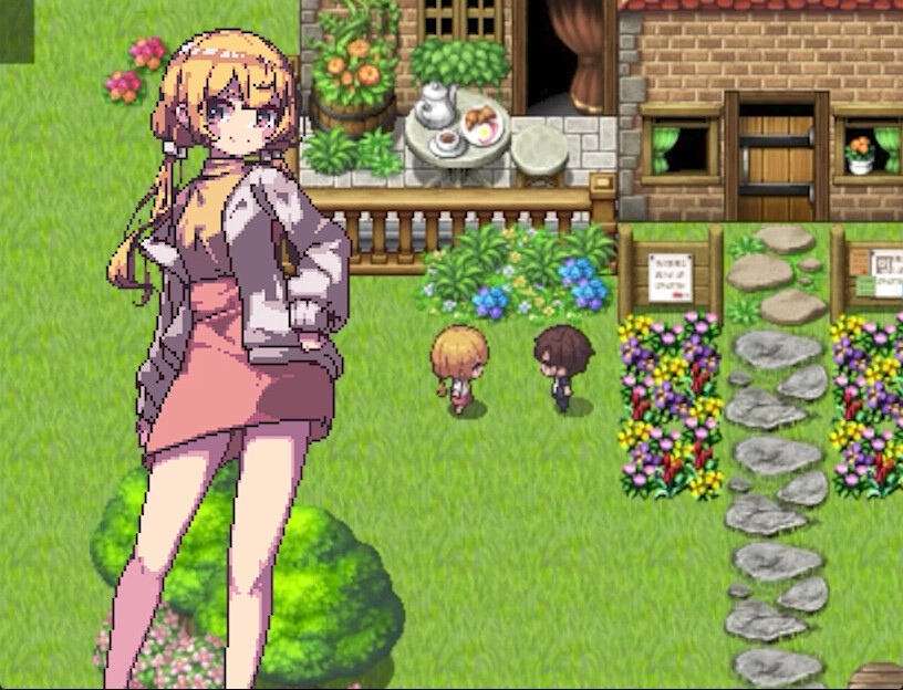 Desert Island in Summer?