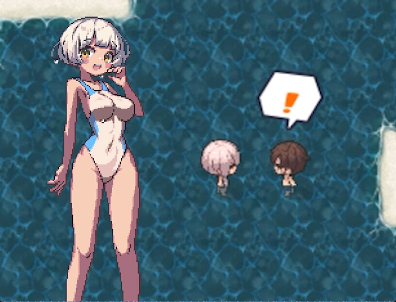 Desert Island in Summer?