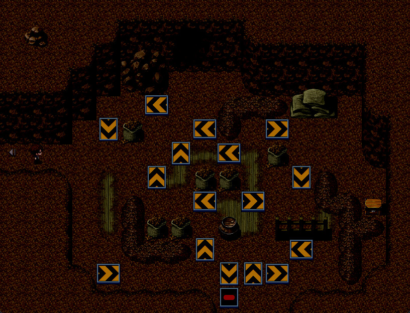 Desert Island in Summer?