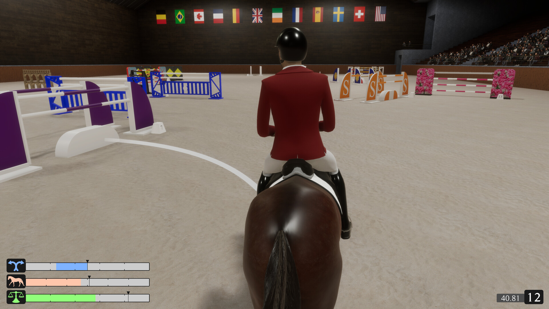 Pro Show Jumping