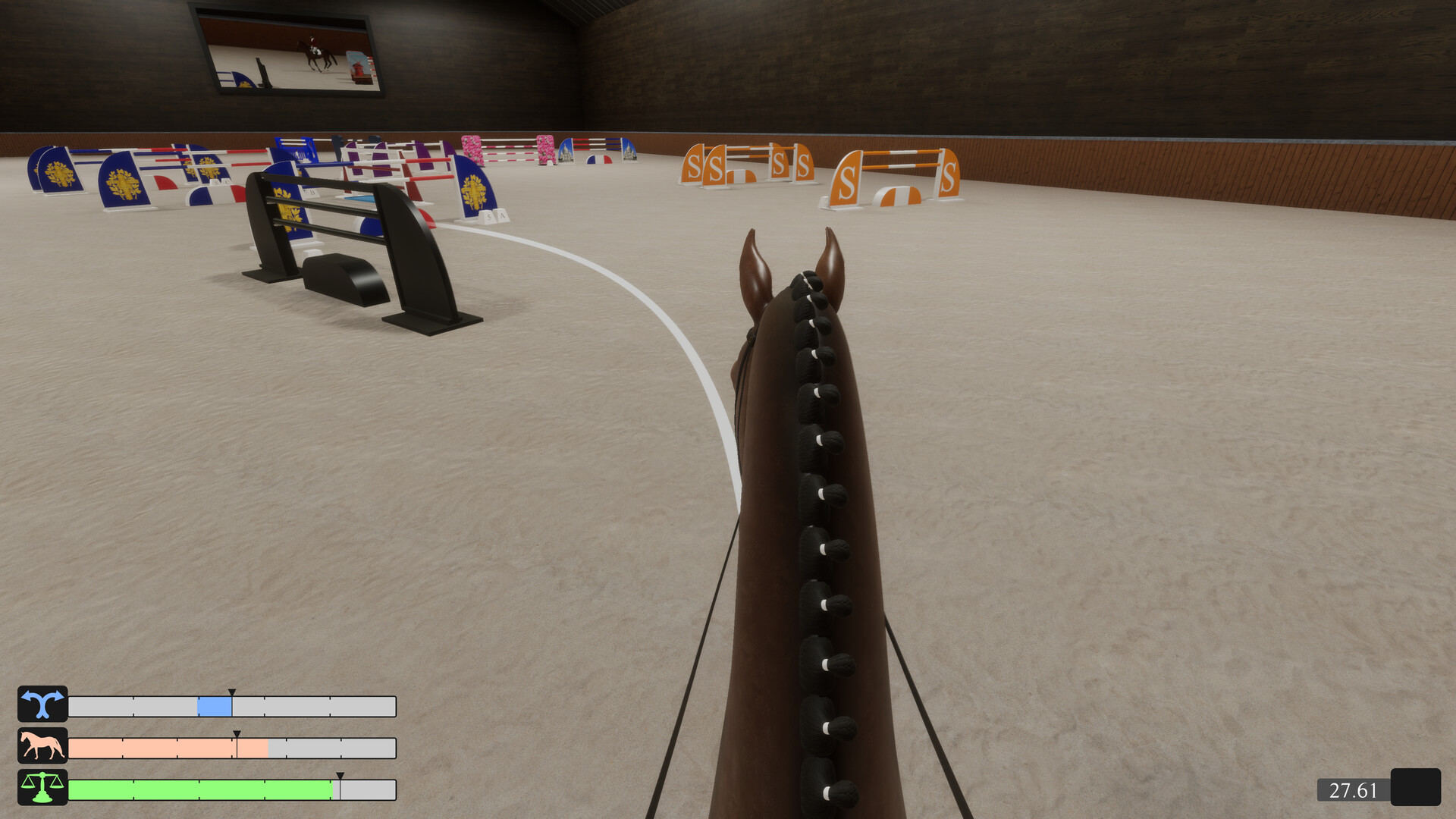 Pro Show Jumping