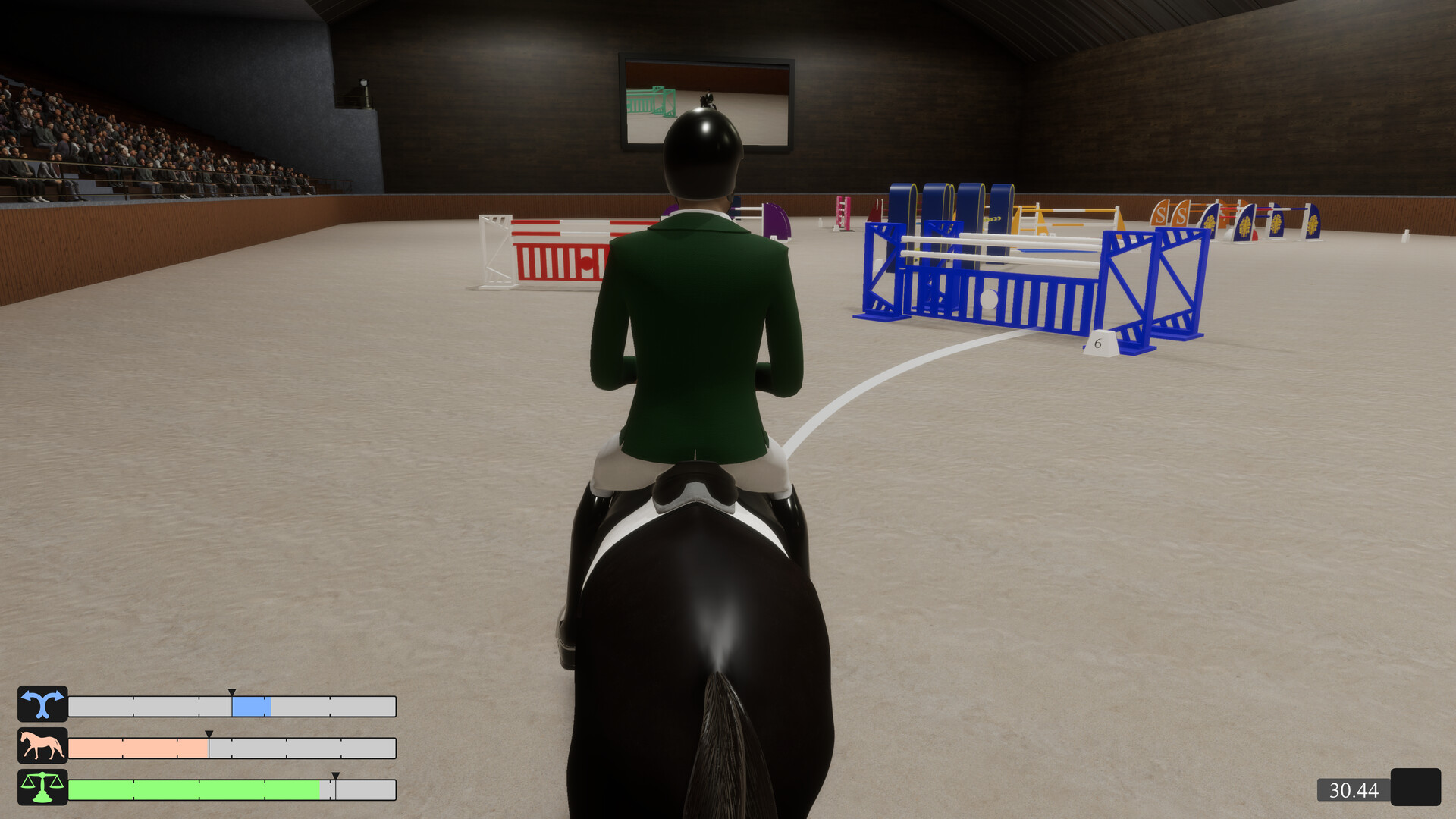 Pro Show Jumping