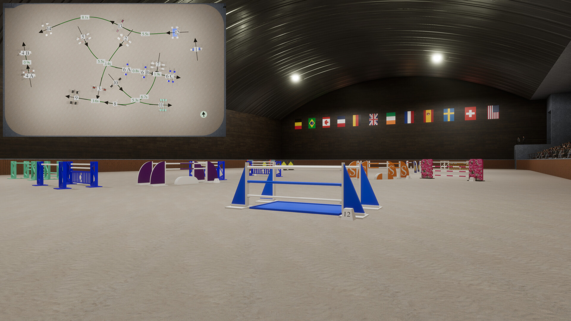Pro Show Jumping