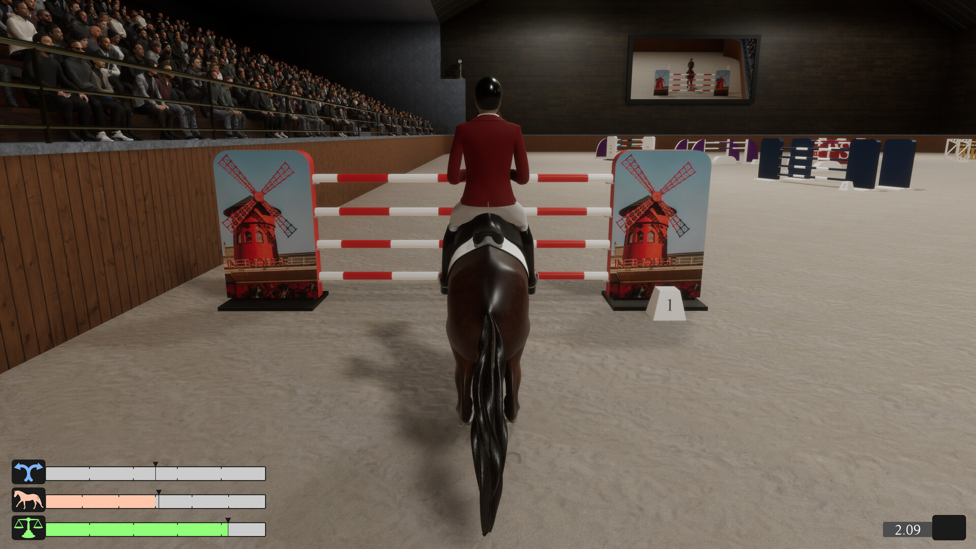 Pro Show Jumping