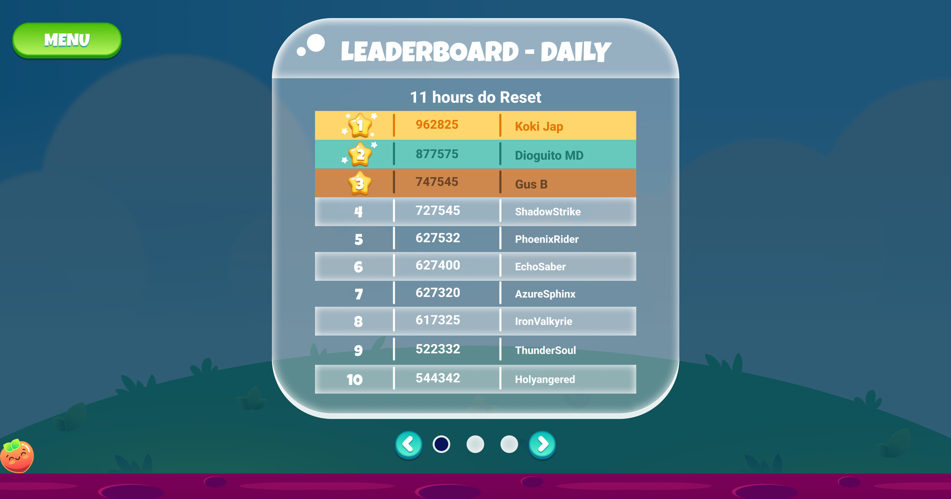 Watermelon Suika Game