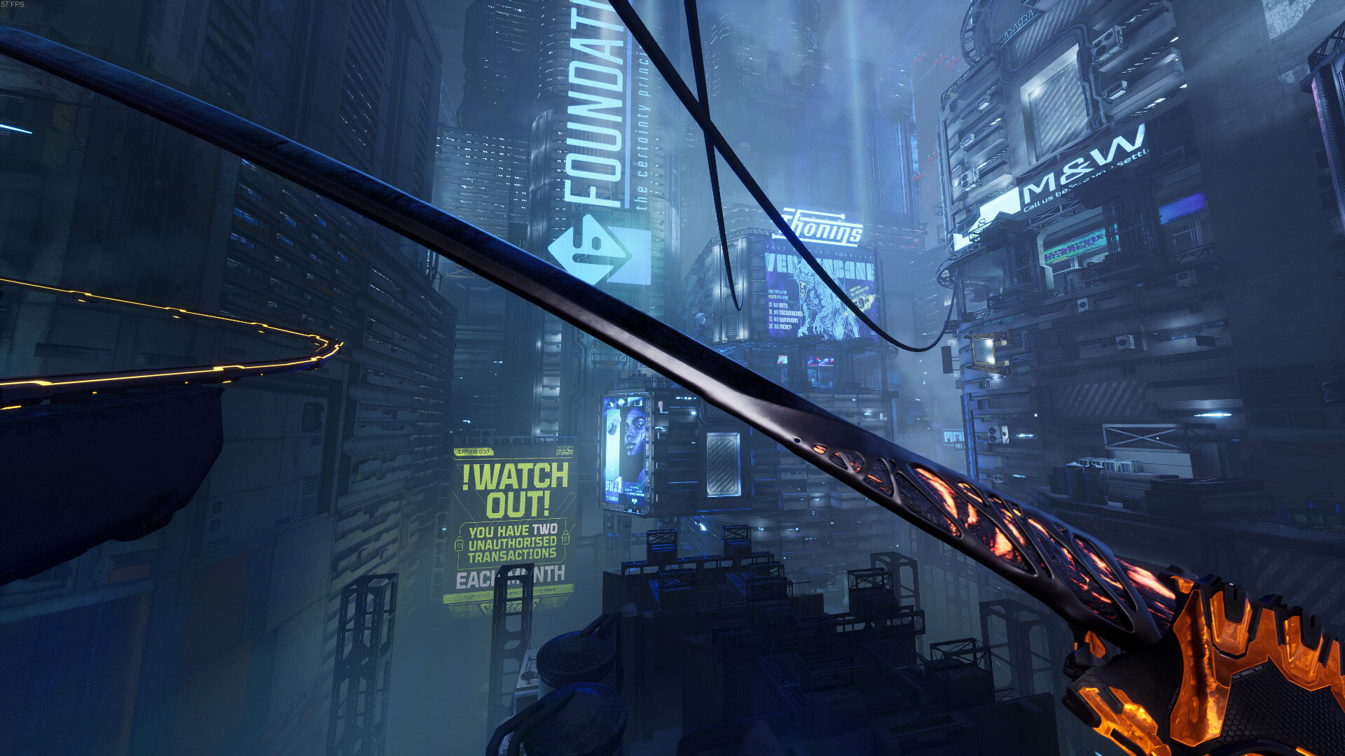 Ghostrunner II: Ice Pack