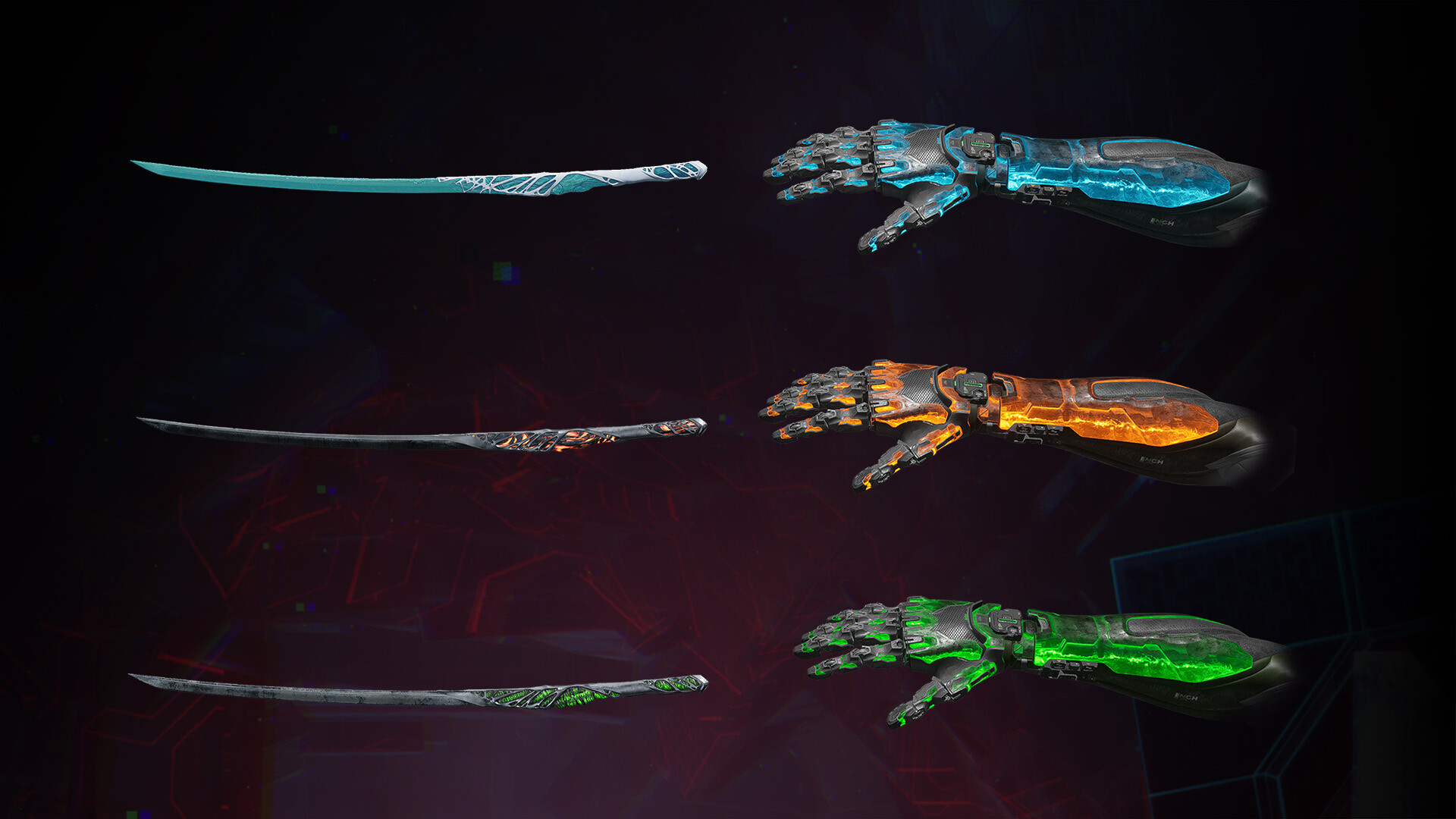 Ghostrunner II: Ice Pack