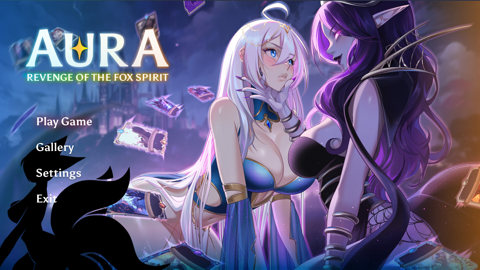 Aura: Hentai Cards – Revenge of the Fox Spirit