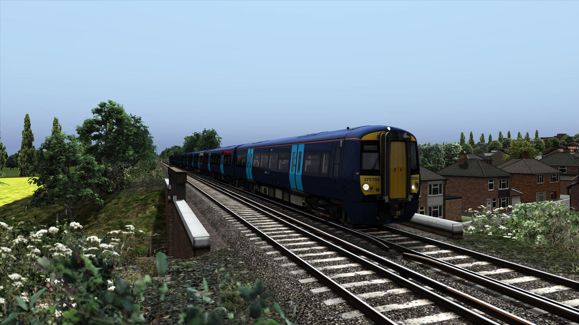 Train Simulator Classic: Chatham &amp; Medway Valley Scenario Pack