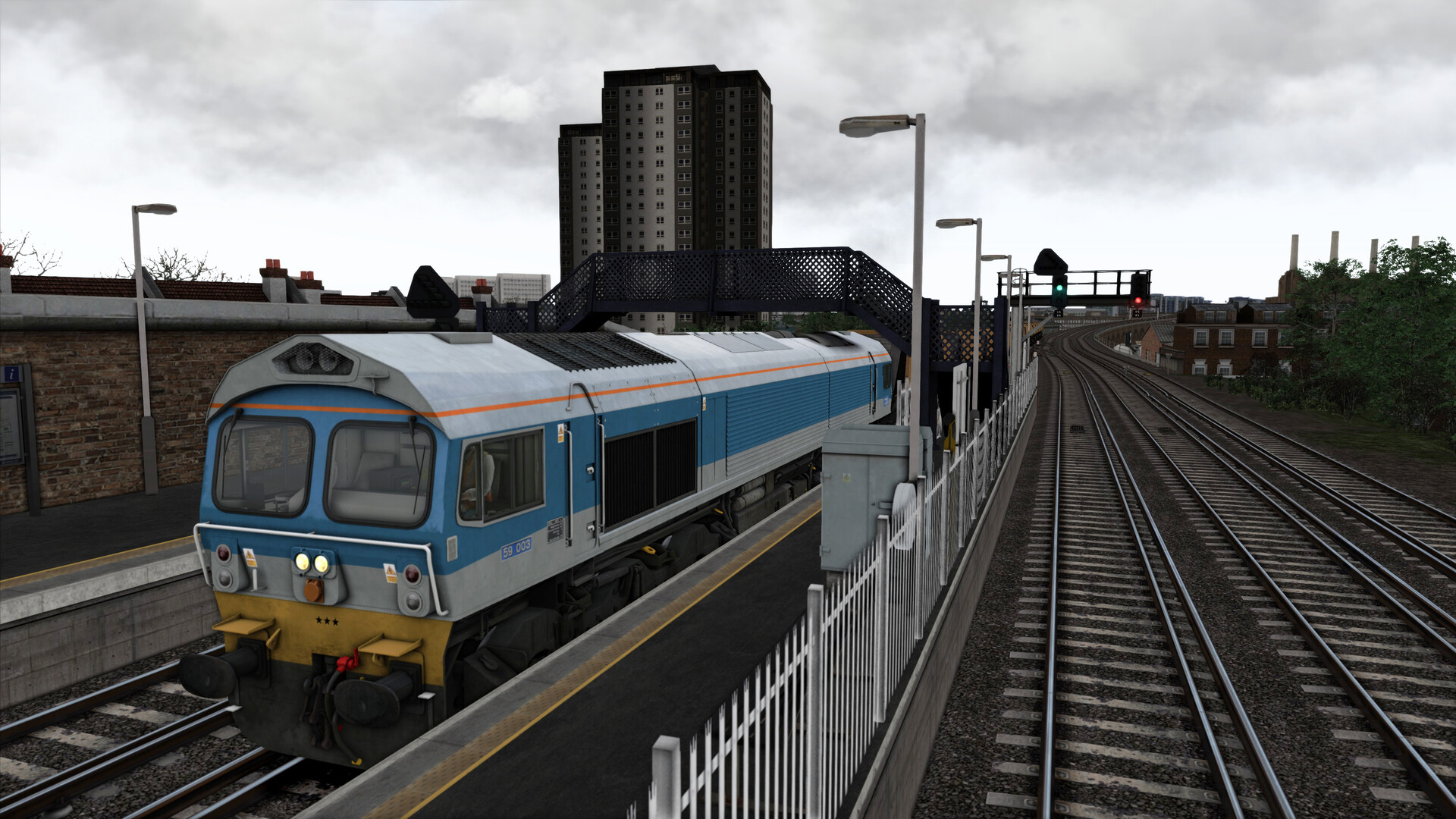 Train Simulator Classic: Chatham &amp; Medway Valley Scenario Pack