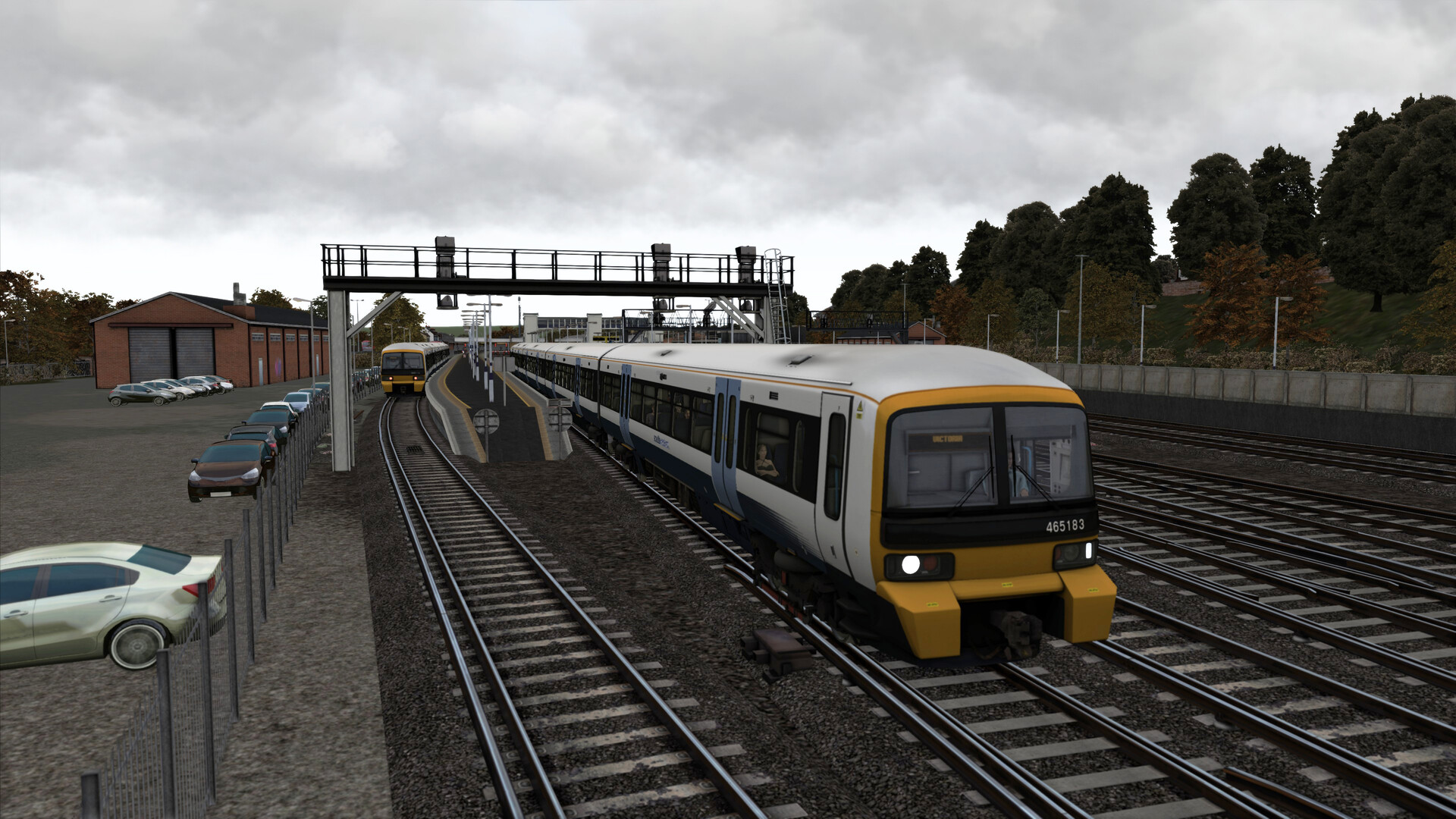 Train Simulator Classic: Chatham &amp; Medway Valley Scenario Pack