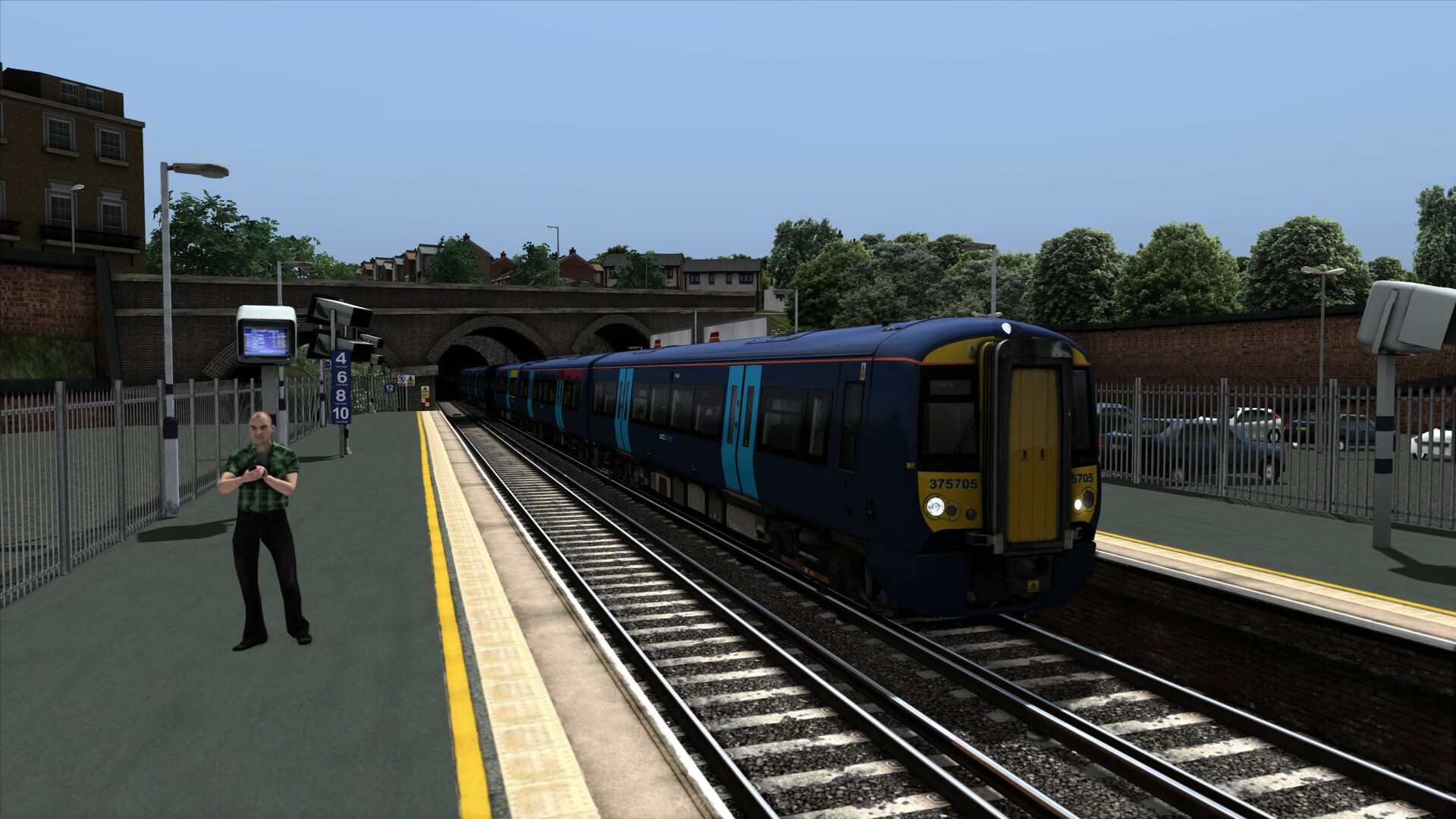 Train Simulator Classic: Chatham &amp; Medway Valley Scenario Pack