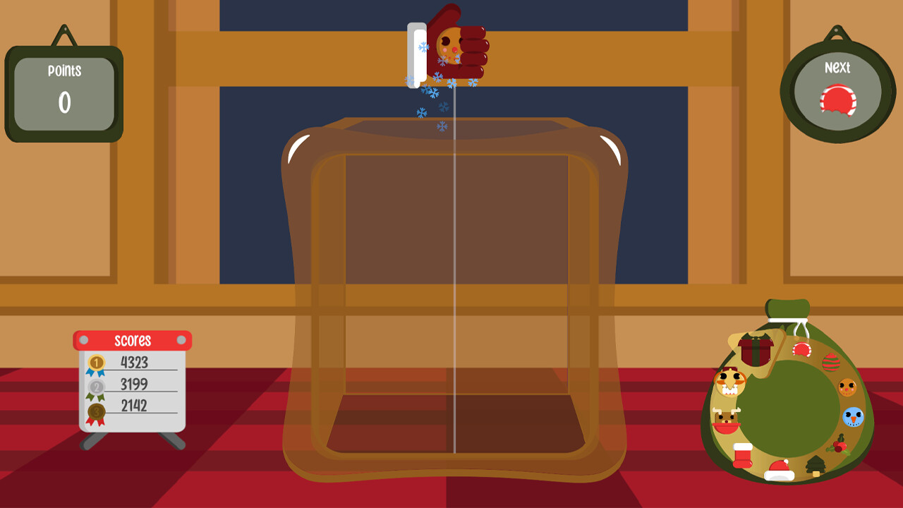 XMas Toy Merge