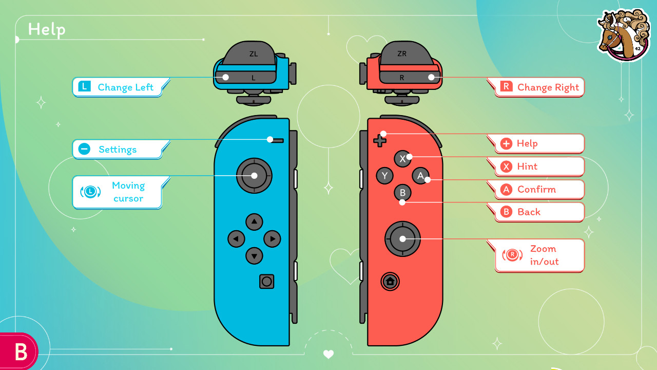 Pony World: Color by Numbers