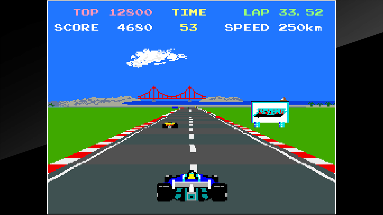Arcade Archives: Pole Position II