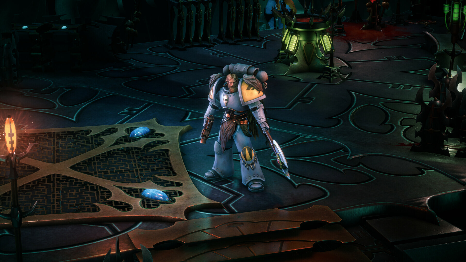 Warhammer 40,000: Rogue Trader – Voidfarer Edition