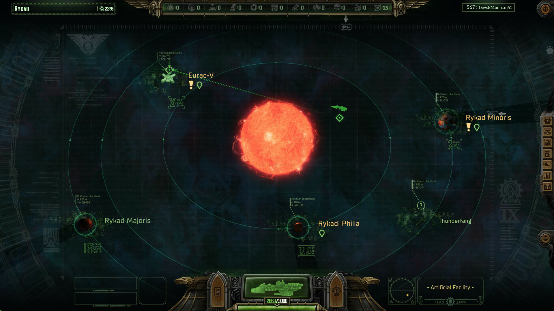 Warhammer 40,000: Rogue Trader – Voidfarer Edition