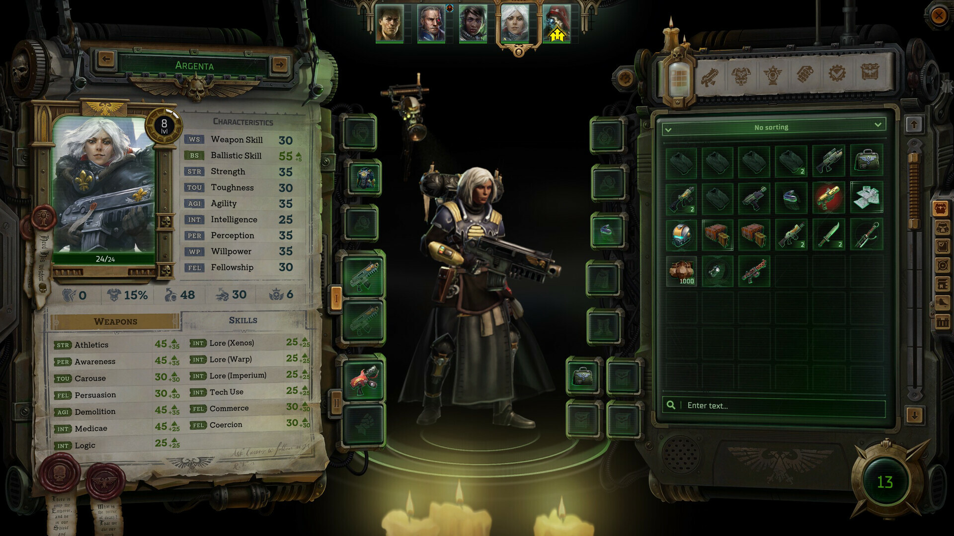 Warhammer 40,000: Rogue Trader – Voidfarer Edition