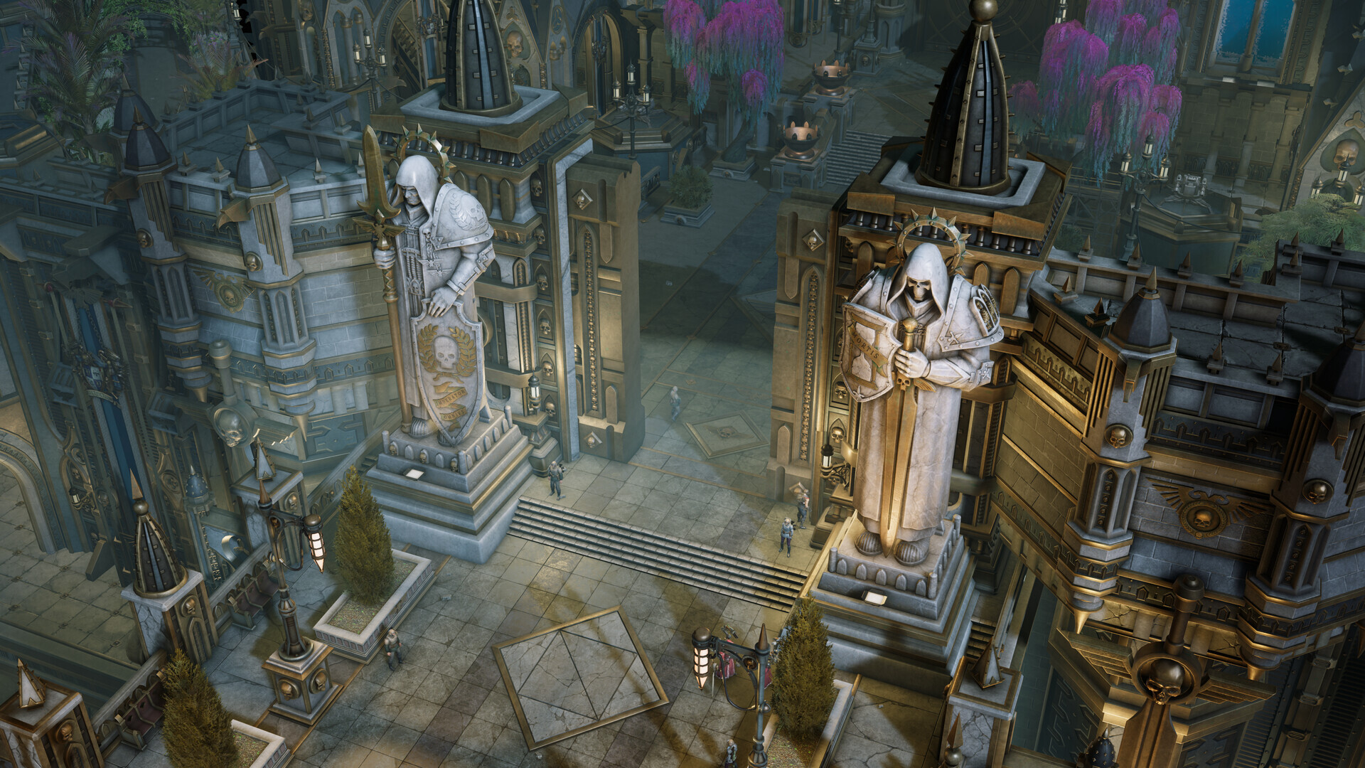 Warhammer 40,000: Rogue Trader – Deluxe Edition