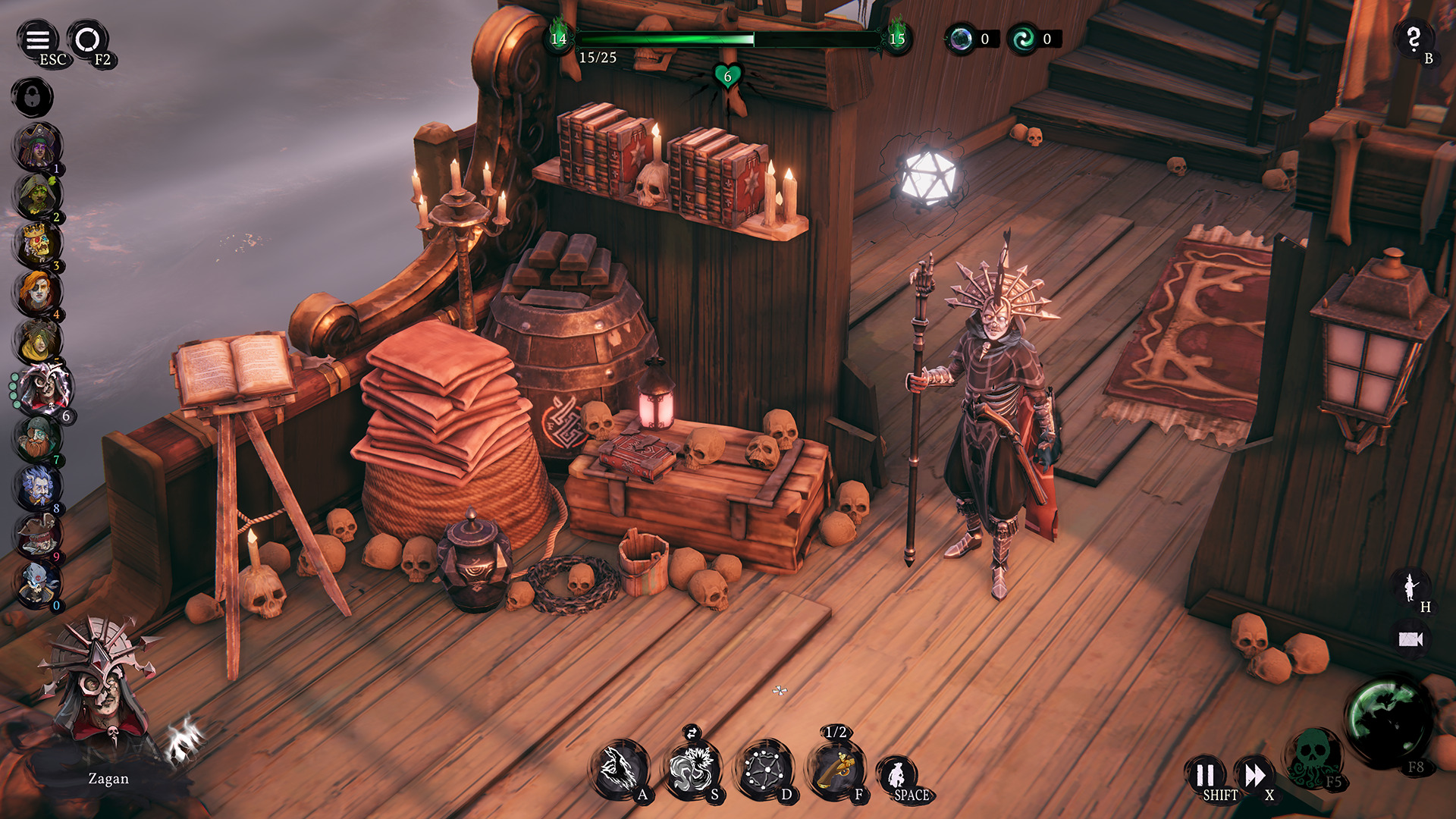 Shadow Gambit: The Cursed Crew – Complete Edition