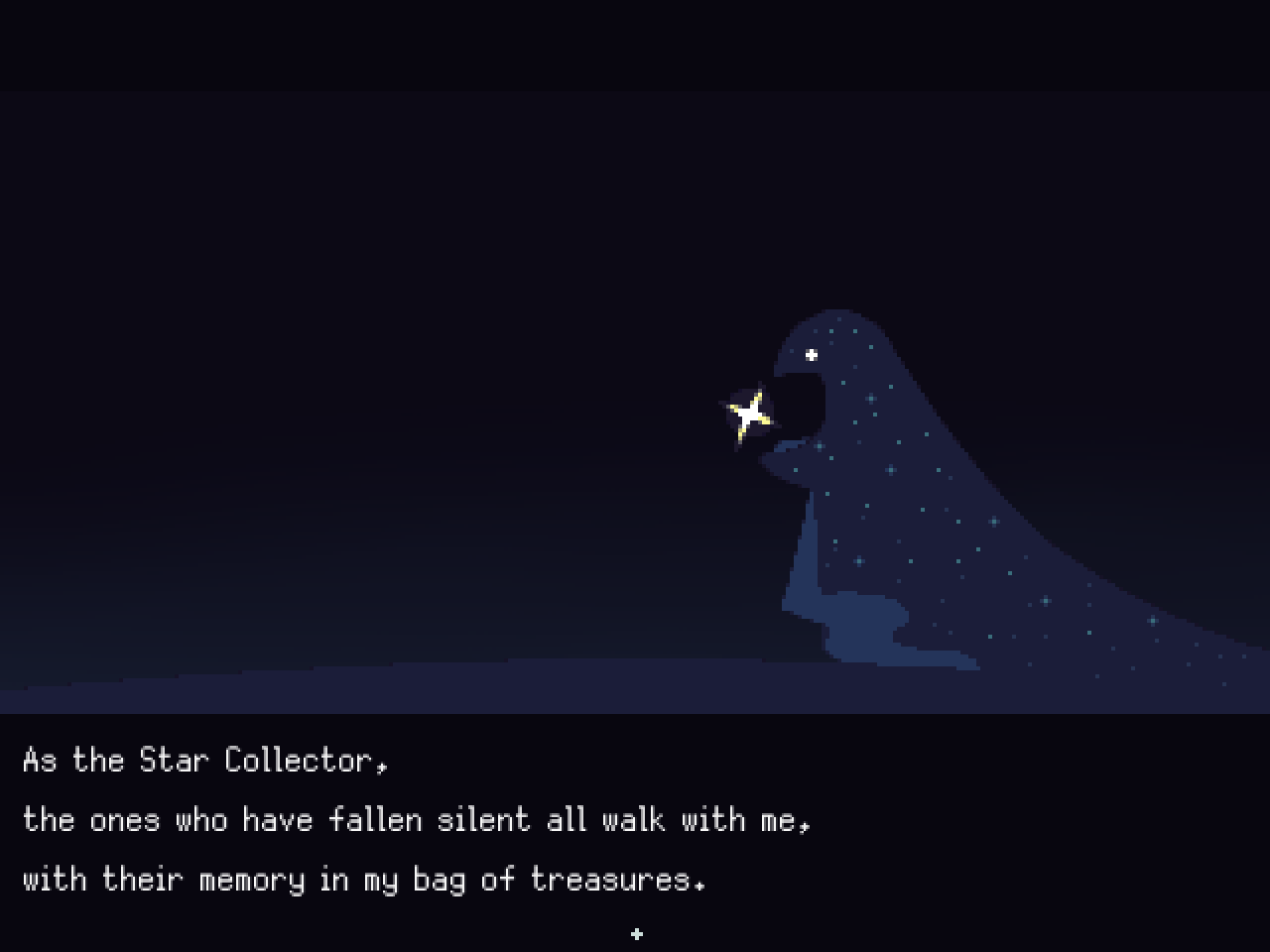 Goodbye Tired Stars