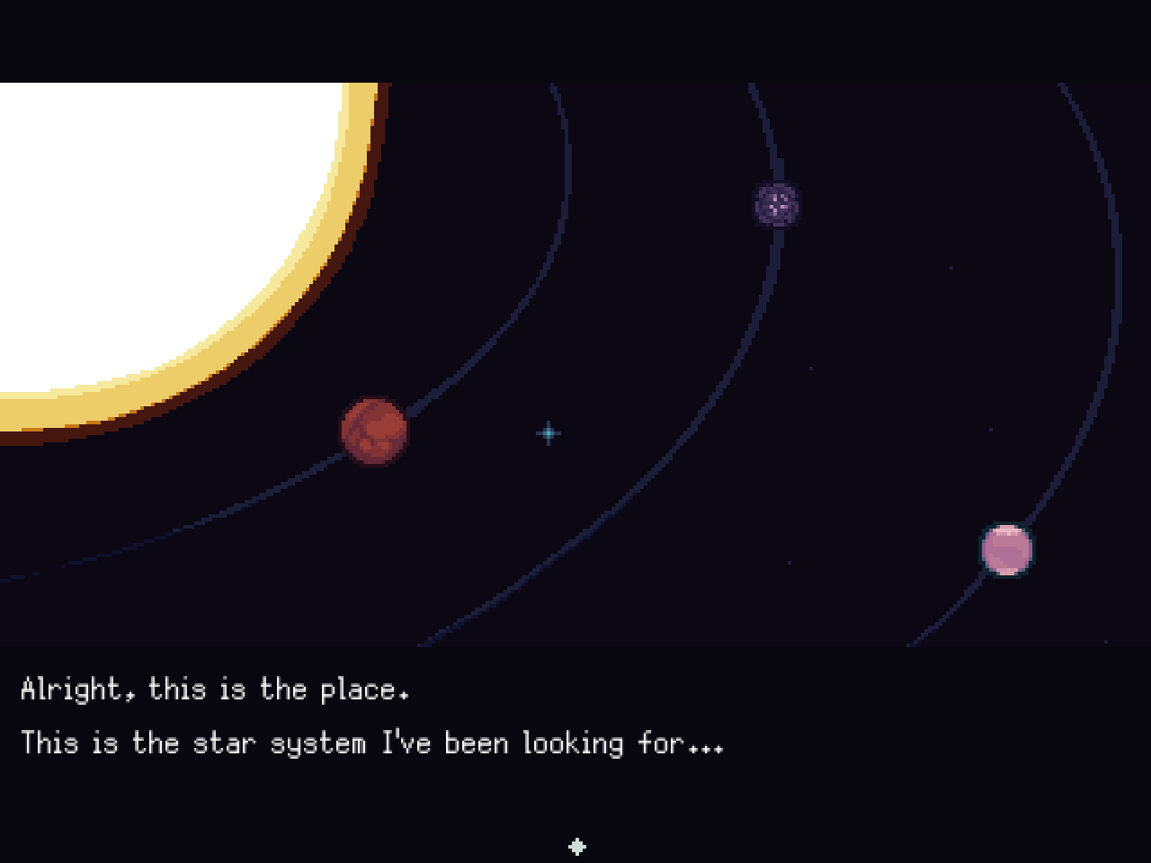 Goodbye Tired Stars