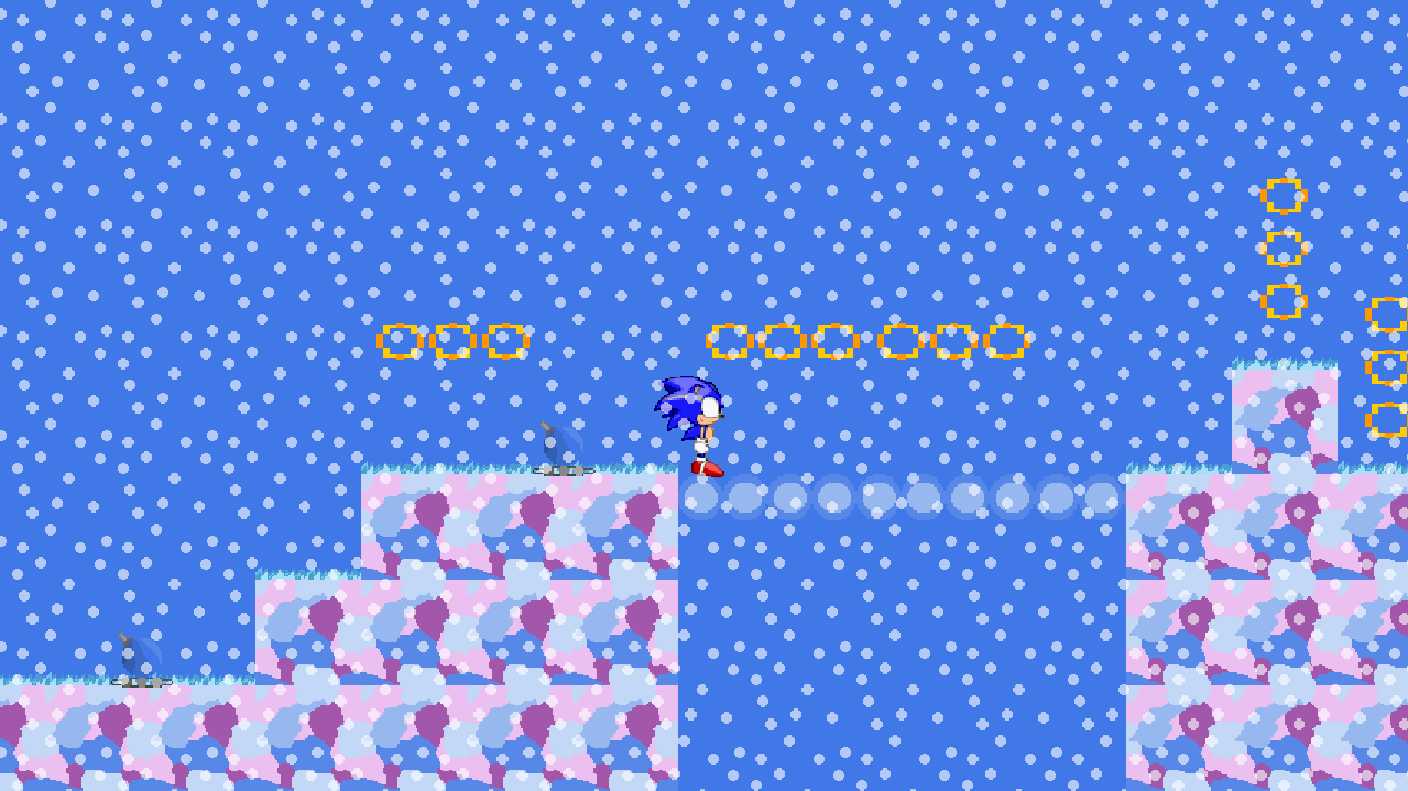 Sonic Robo-Blast! From The Past