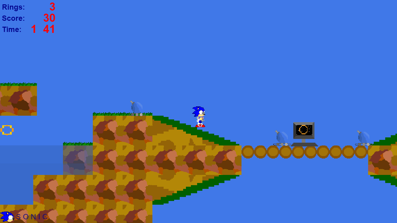 Sonic Robo-Blast! From The Past