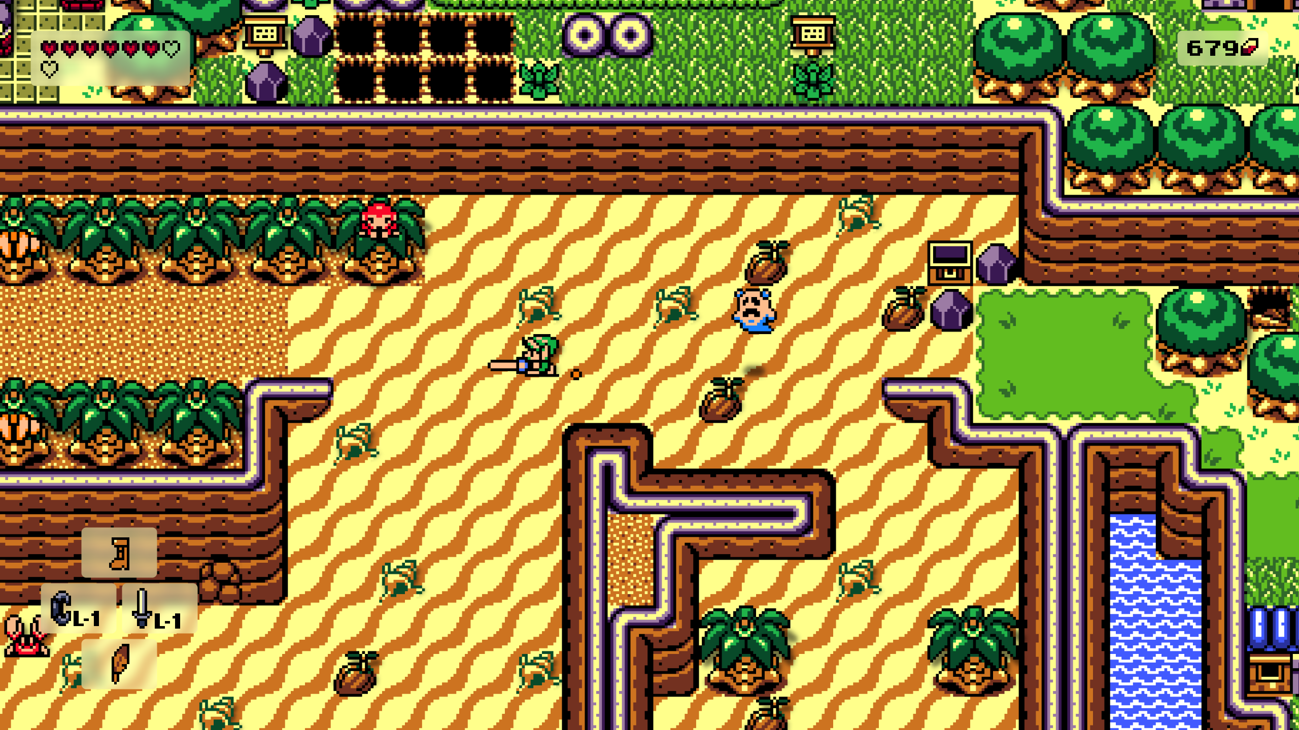 Link’s Awakening DX HD