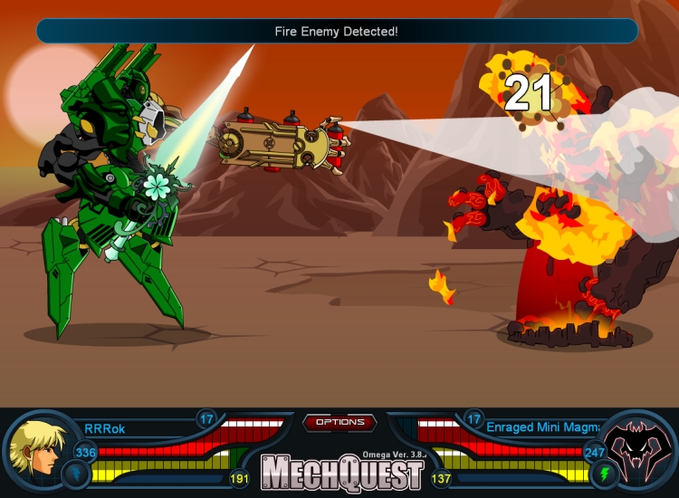 MechQuest