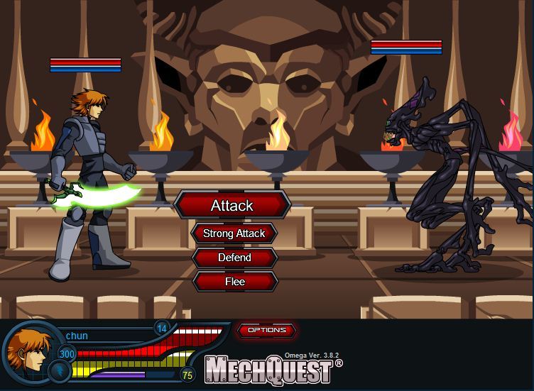 MechQuest