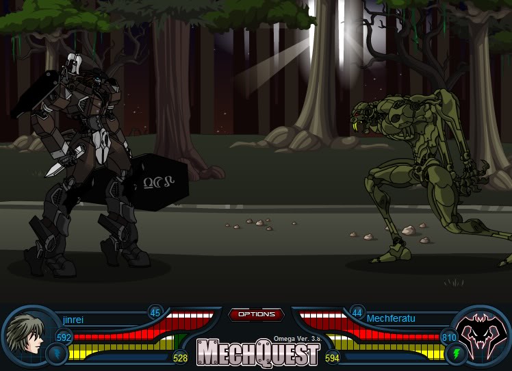 MechQuest