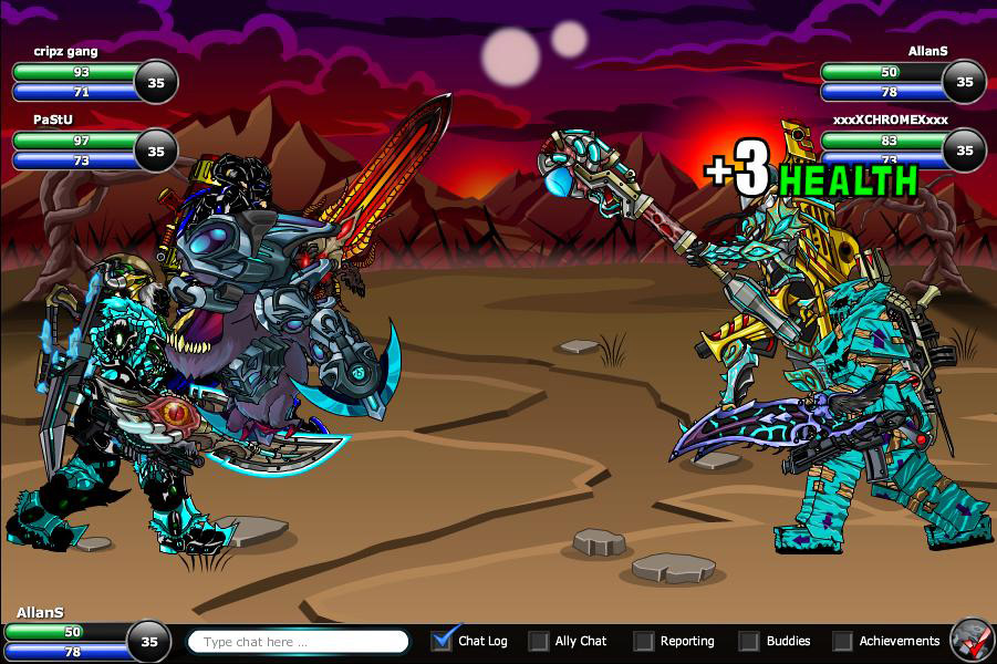 EpicDuel