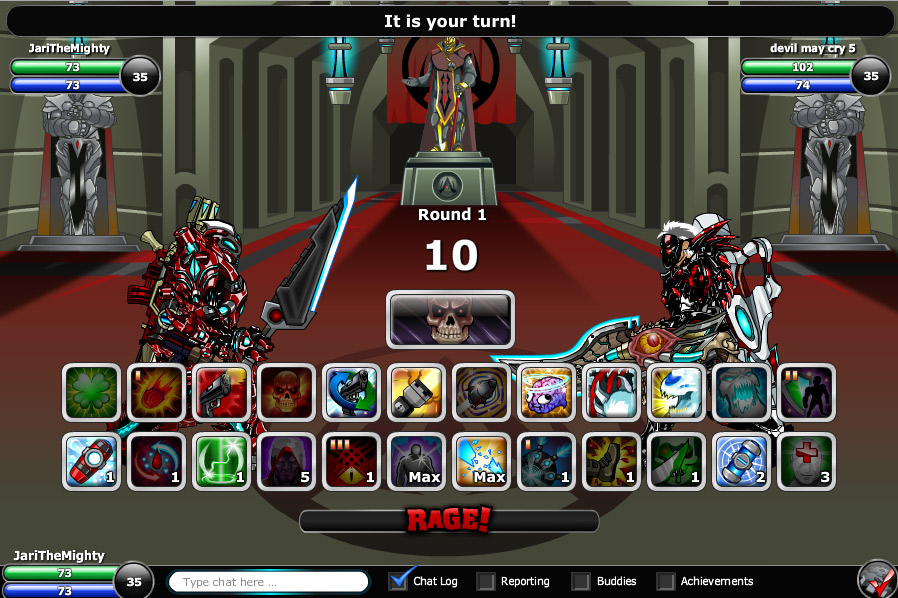 EpicDuel