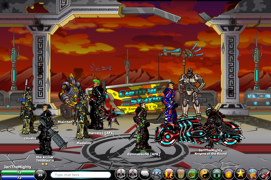 EpicDuel