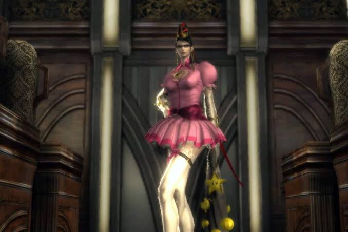 Bayonetta
