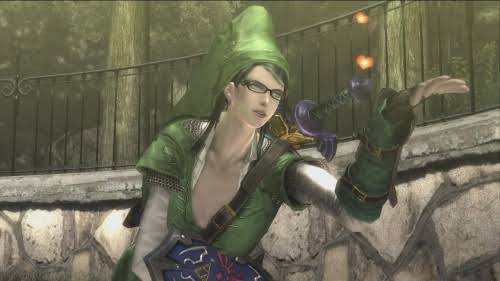 Bayonetta