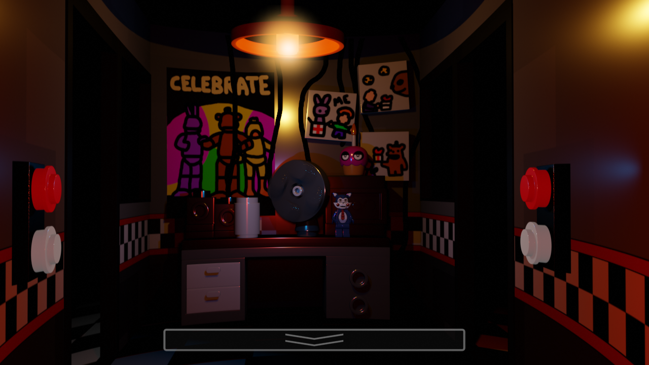 LEGO Five Nights at Freddy’s
