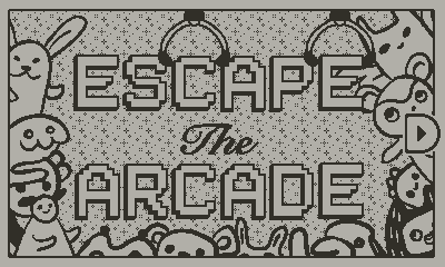 Escape the Arcade