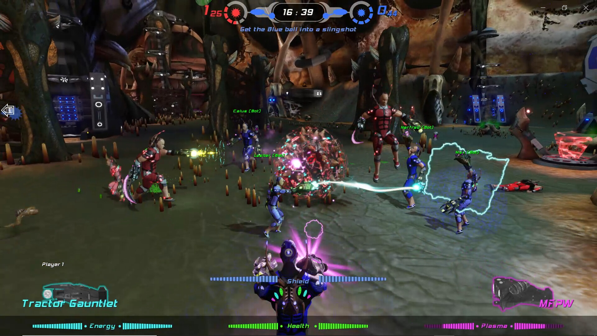 Brutal Ball