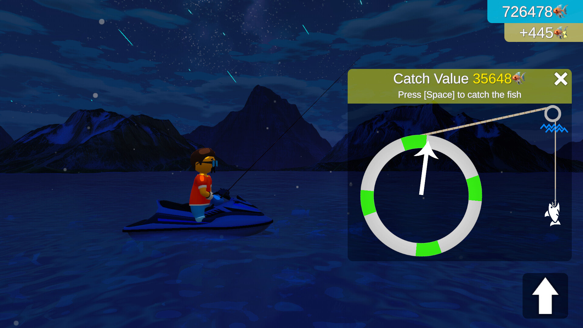Idle Fishing