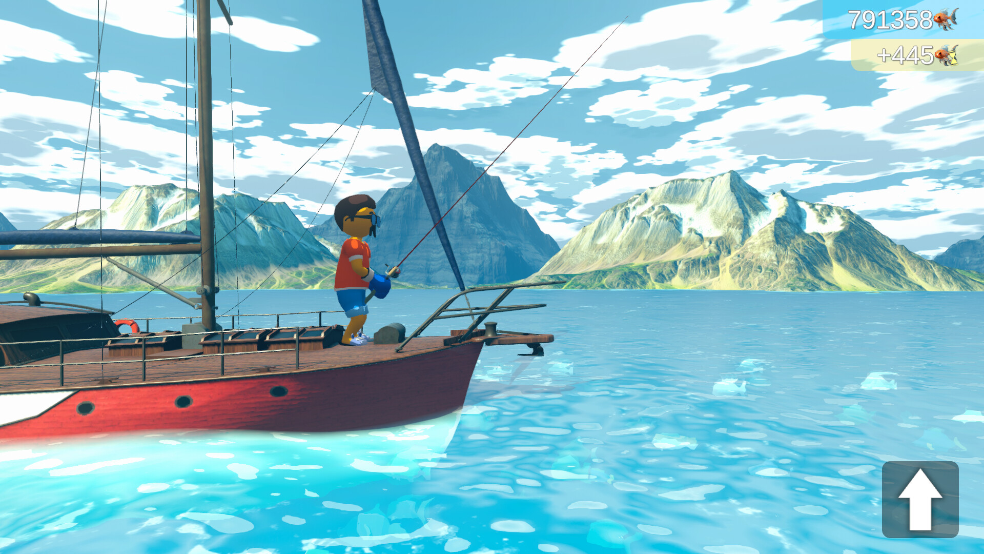Idle Fishing