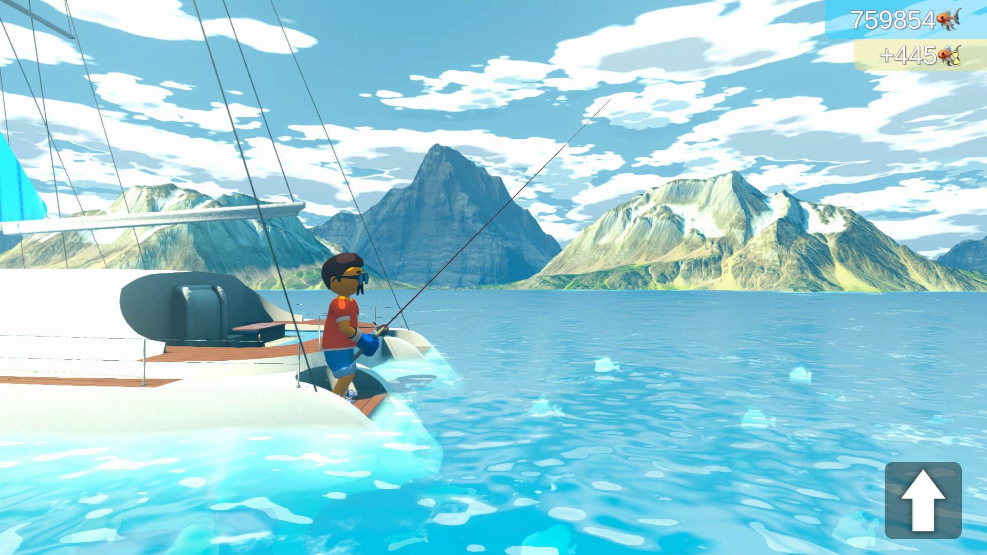 Idle Fishing