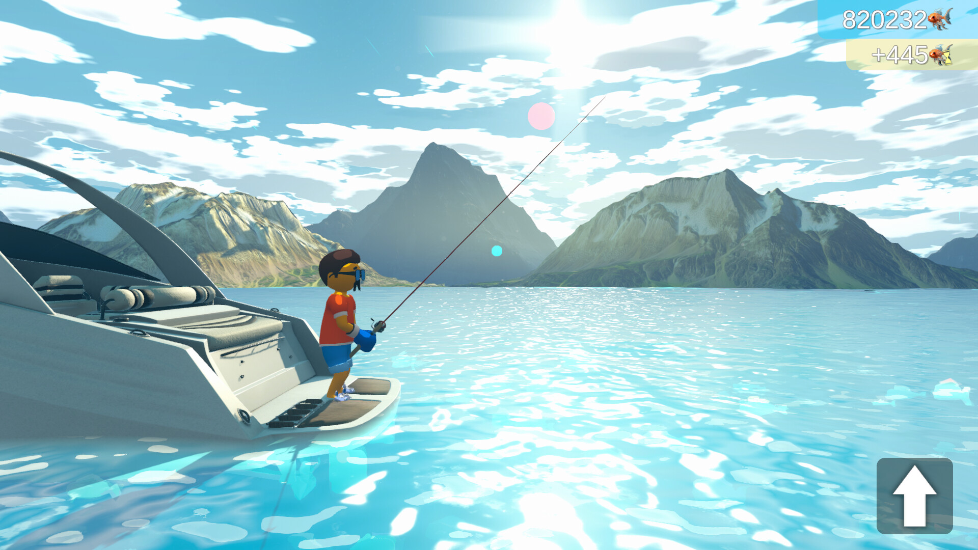 Idle Fishing