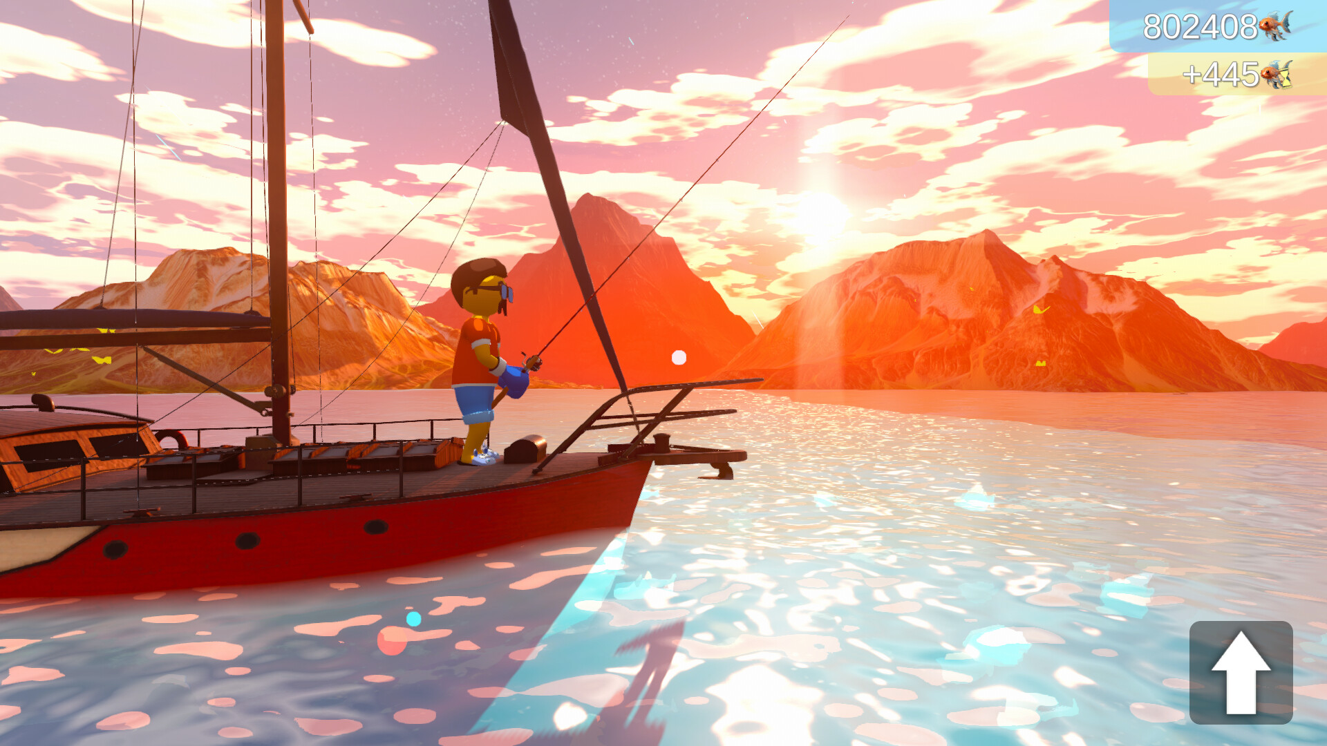 Idle Fishing