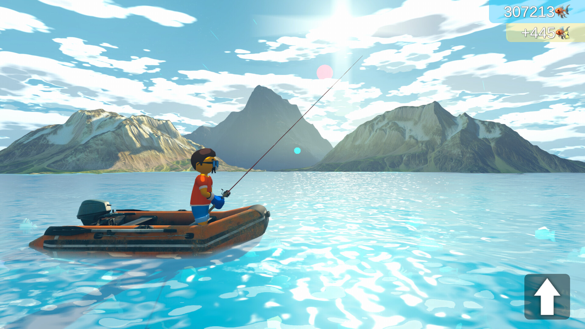 Idle Fishing
