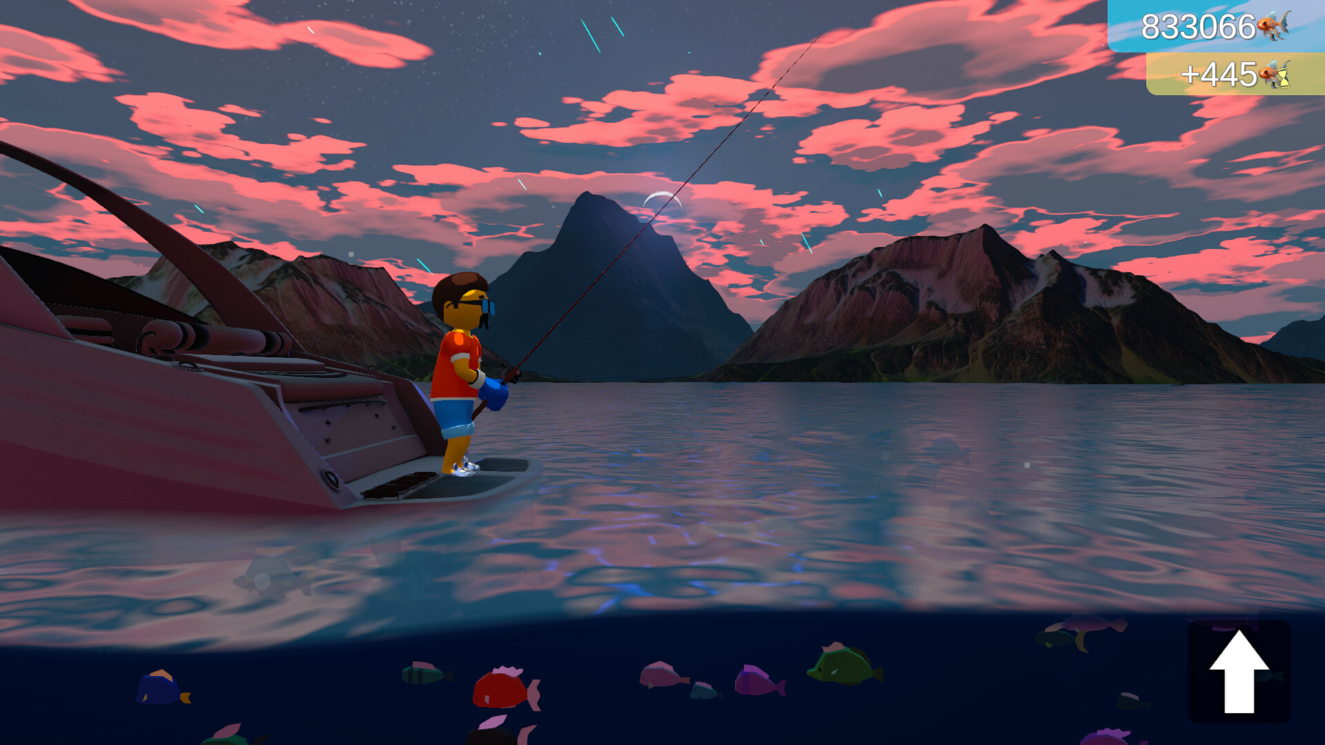 Idle Fishing