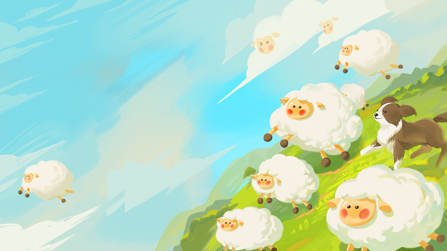 Shepherd Planet