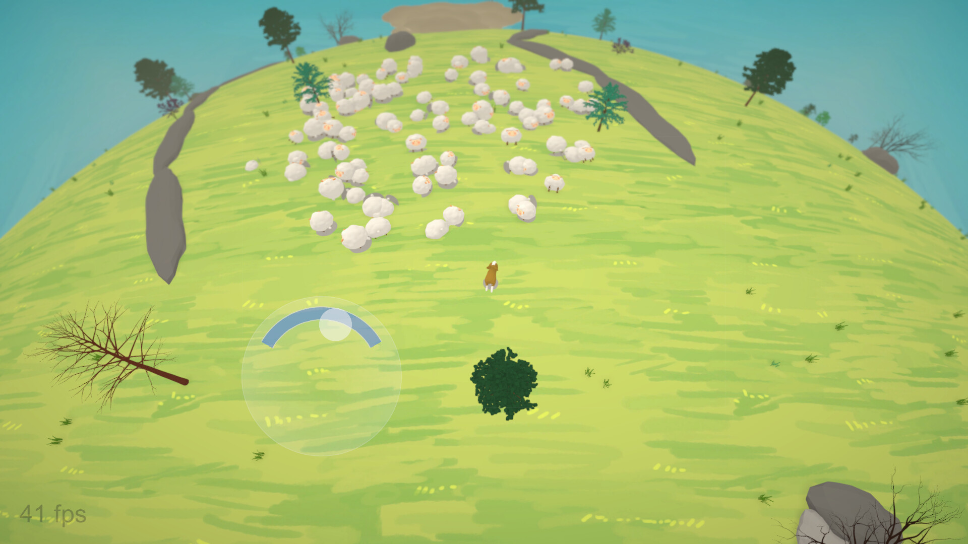 Shepherd Planet